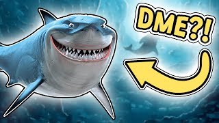 DME SOM HAJ! - Dansk Roblox: Sharkbite Alpha