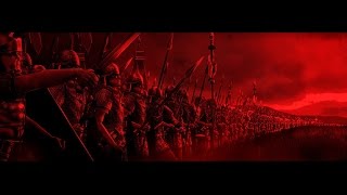 ROME TOTAL WAR Barbarian Invasion Прохождение за Франков №1 Старт.