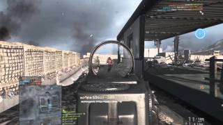 15х15 iXBT Vs. FBF [BF4 ClanWar] - Операция "Огненный Шторм"