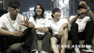 阿克曼樂團-2011從零開始首場表演-Arkmen(LIVE)