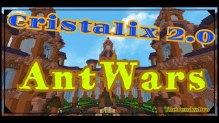 Cristalix 2.0 | Ant Wars | Новый мини режим