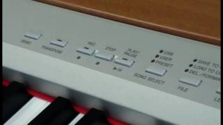 Yamaha P-155 S