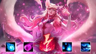 Ahri Montage 10 - Best Ahri Plays | League Of Legends Mid