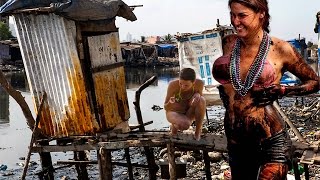 ПРИЧИНА САМОУБИЙСТВА: Отсутствие ТУАЛЕТА!  Моржовые НОВОСТИ
