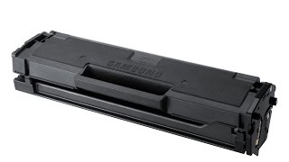 Замена картриджа MLT-D101S (Samsung ML-2165W)