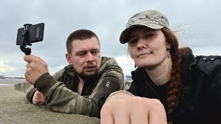 Yoll's стрим с Artem off-road из Кронштадта
