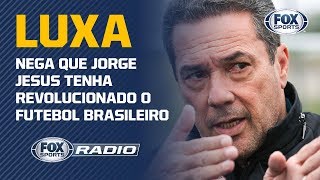 LUXA ESTÁ CERTO? Bancada do FOX Sports Rádio reage as declarações do técnico do Palmeiras!