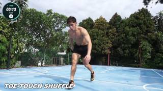 [Level 2.5] No Gym Fat Burning - Intermediate level