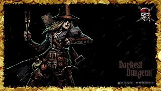 Darkest Dungeon - Обзор на русском от пирата