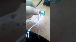 MUSIC SPEAKERS 747D. НЕ ГОРИТ 747D. ремонт 747D