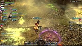 Dragon Nest SEA - Stage 2 Devouring Isle Level 40 Sea Dragon Nest Guide