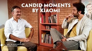 Sanju : Candid Moments by Xiaomi | Ranbir Kapoor | Rajkumar Hirani | Releasing on 29th June