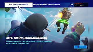 SXS Y PROMO DE CANALES* FORTNITE EN DIRECTO*