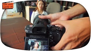 Sony a7 iii (phần 1) ✅ lấy nét và nhận diện khuôn mặt bá đạo