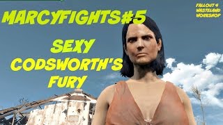 Marcyfights #5 Sexy Codsworth's Fury