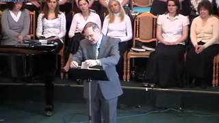 2 МЦ ЕХБ Проповеди Сергиенко Г.А. 15.03.09 г. Мрк10-32:45