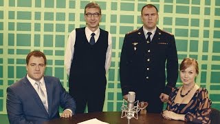 Интервью начальника полиции Тюмени Петра Вагина