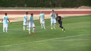 Resumen del FC Jumilla 0-4 UCAM Murcia CF | Pretemporada