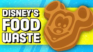 What Does Disney World Do With Leftover Food?