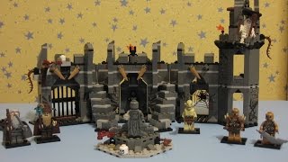 Лего79014 /Битва у крепости Дол Гулдур, LEGO The Hobbit 79014.