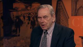City Talk: Ambassador Richard Murphy. Pt. 1 of 2
