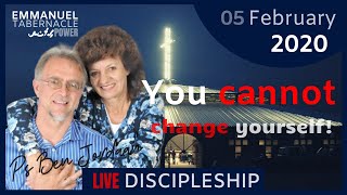 Emmanuel Tabernacle Power: Live Service - Pastor Ben Jordaan