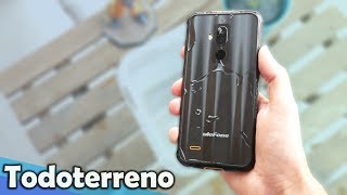 El móvil Android CASI INDESTRUCTIBLE, Ulefone ARMOR 5