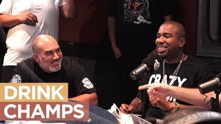 N.O.R.E. Invades Ebro In The Morning + Opens Up On Prodigy's Passing
