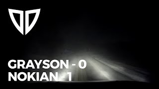 Grayson Trounced by Nokian Nordman 7 Tires