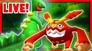 Minecraft Pixelmon Stream (Minecraft Pokemon Mod) WEEK 2