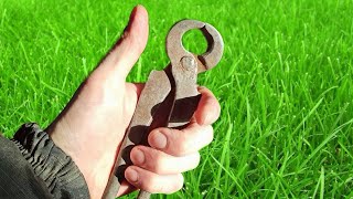 ИНСТРУМЕНТ 3 В 1, КАК Я РАНЬШЕ НЕ ДОГАДАЛСЯ / HOW TO MAKE TOOL 3 IN 1