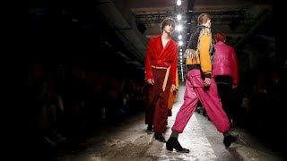 Bed J.W. Ford | Fall Winter 2019/2020 | Preview