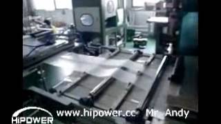 High Frequency Automatic PVC Bag Welding Machine, PVC bag sealing machine, PVC bag Making Machine