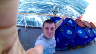 ЖИЗНЬ МОРСКАЯ. РАБОТА В МОРЕ выпуск 2.