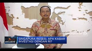 Q1-2020, KBRI: Investasi Singapura ke RI Naik 58%