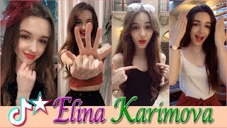 Best of Elina Karimova Vol.1 ? Tik Tok Korea Star Compilation ? FUNtastic #18