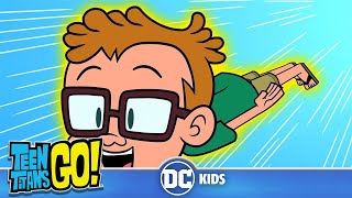 Teen Titans Go! | Our Number One Fan | DC Kids