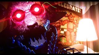 UYKU VAKTİ FOXY! | The Joy of Creation: HİKAYE MODU - Bölüm 2
