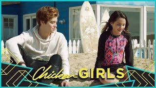 CHICKEN GIRLS 2 | Annie & Hayden in “Surf’s Up” | Ep. 3