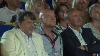 Русский народный танец в исполнении коллектива "Ярославна"