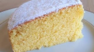 БЕЗ ВЕСОВ. Итальянский Пирог 12 Ложек. Невероятно Нежный и Лёгкий Пирог.