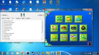Geometry Dash 2.11 HACK!!! (Mega Hack v5)
