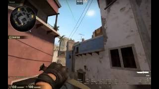 New Mirage Connector smoke for T-side (64-tick and 128-tick)