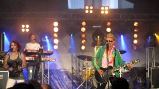 Freeman, Virve & Menneisyyden vangit - Liian myöhään (live Tammerkosken sillalla 2011)
