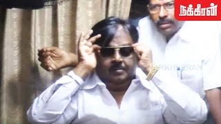 ஆர்.கே நகரை அசத்திய விஜயகாந்த் ! Vijayakanth Back On Form at RK Nagar Election Campaign
