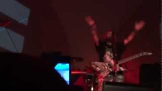CAVALERA CONSPIRACY - Arise/Dead Embryonic Cells - live in Cine Jóia (SP-Brasil) - 18/11/2012