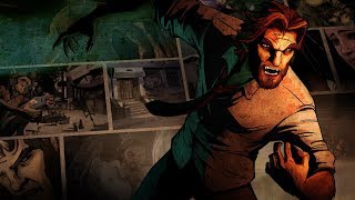 The Wolf Among Us прохождение на русском эпизод 1 Вера