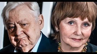 Не могу жить во лжи | Почему Крылова не простила измены Табакова