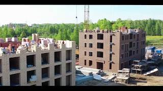 Облётка проектов ГК "Стрижи", май 2019 г.