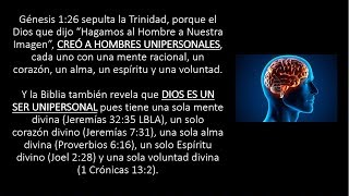 Análisis de la Pregunta: ¿Con Quién Habló Dios en Génesis 1:26?